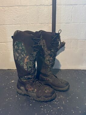 Irish Setter Men's Waterproof Hunting Boots